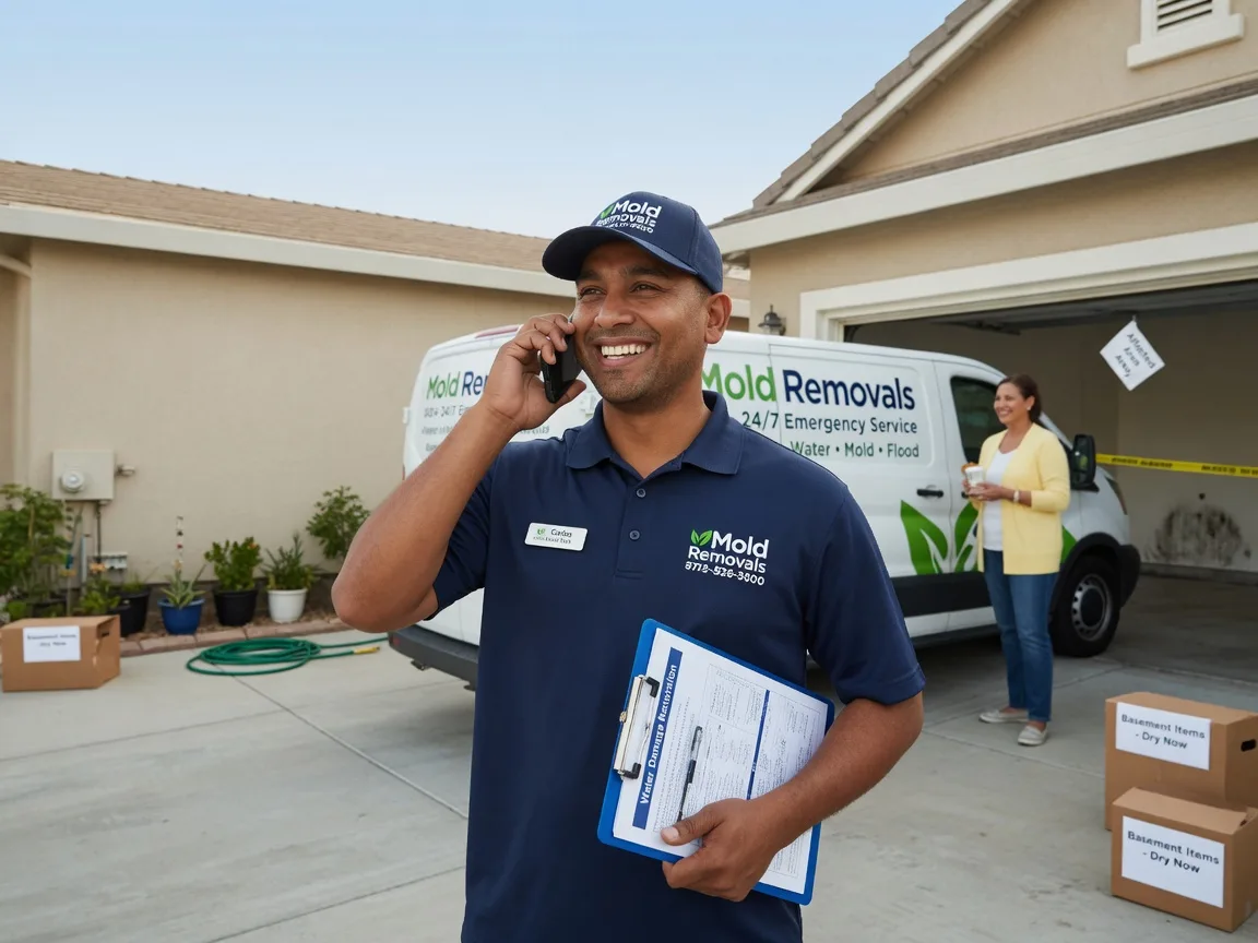 Water Damage Restoration Ledbetter, KY FAQs